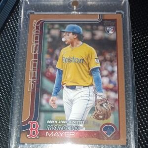 Marcelo Mayer Rookie /2025